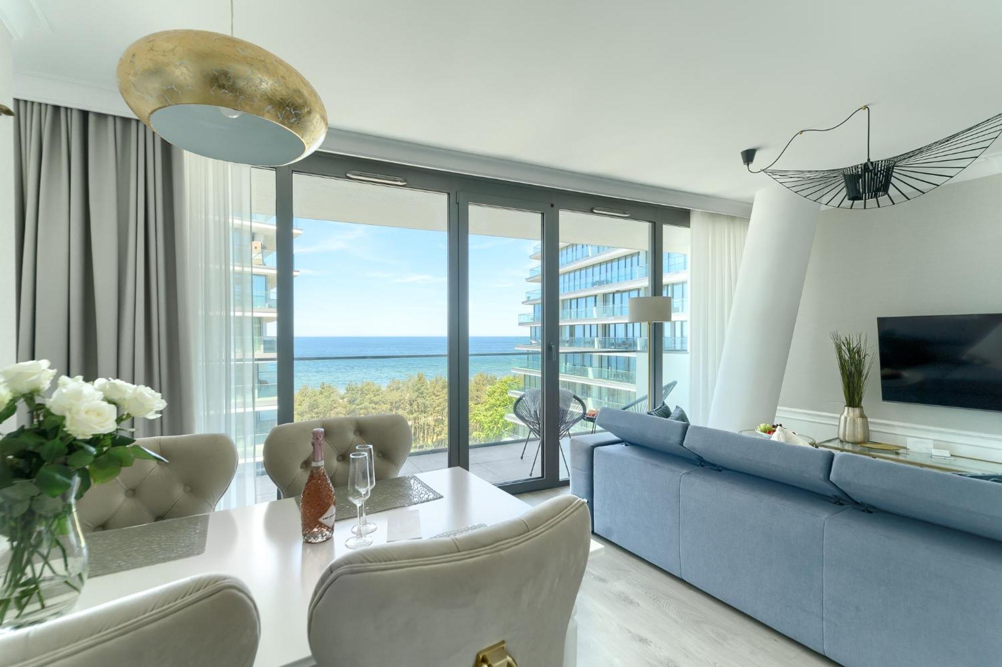 Your Holidays Waves Widok Na Fale Baltyku D756 Misdroy Exterior foto