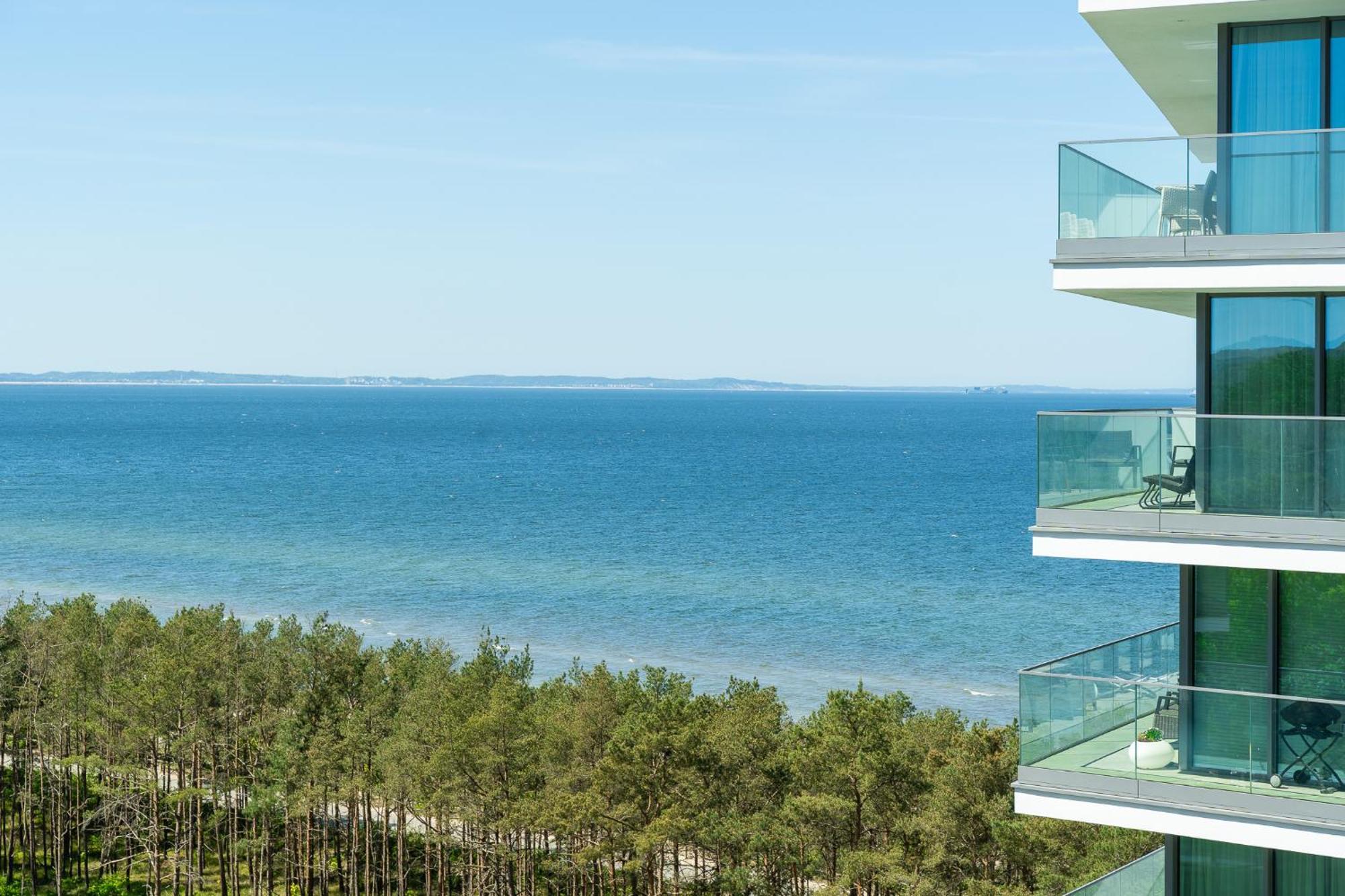 Your Holidays Waves Widok Na Fale Baltyku D756 Misdroy Exterior foto