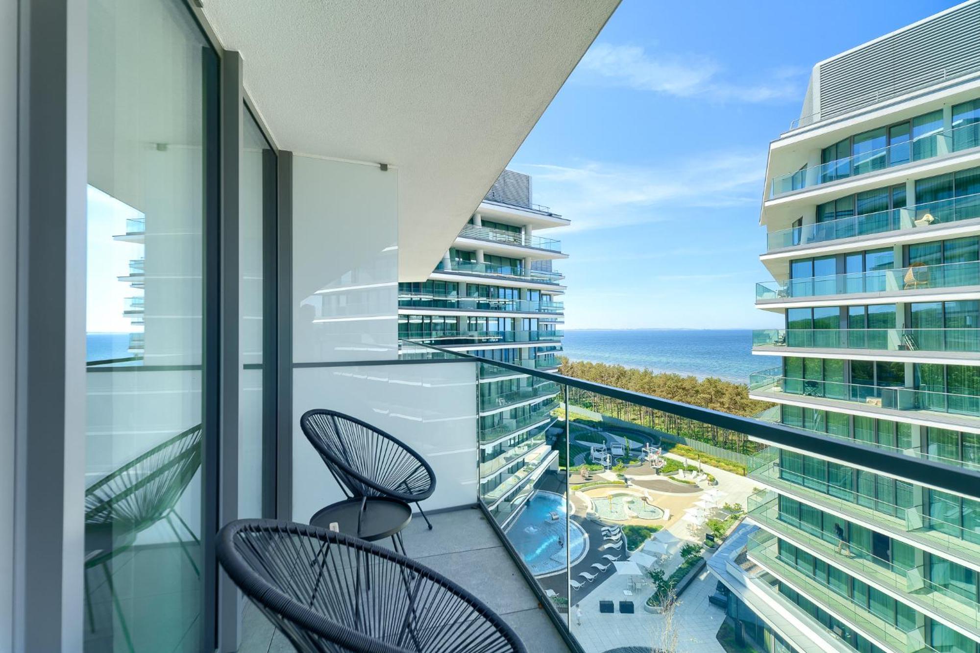Your Holidays Waves Widok Na Fale Baltyku D756 Misdroy Exterior foto